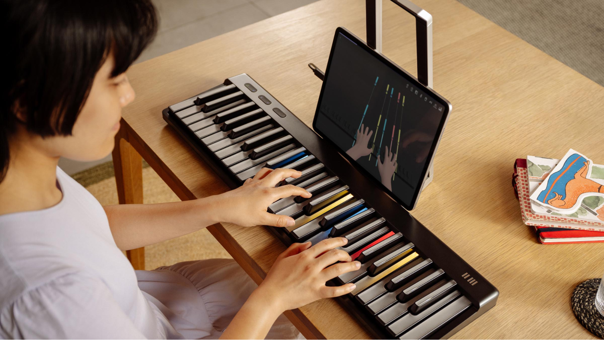How to Use a Smart Piano Keyboard: A Clear, Beginner-Friendly Guide