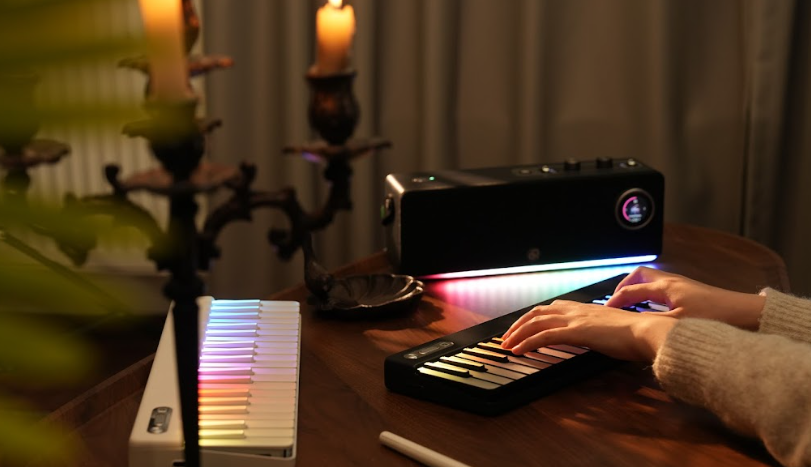 Pairing a Bluetooth MIDI Keyboard with iOS/Android (Fast Guide)