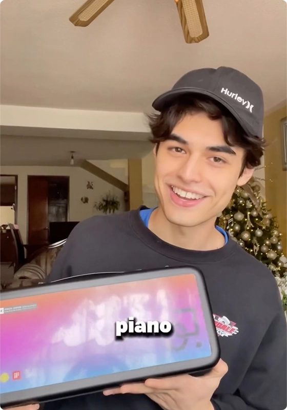 est UGC Videos Platform New