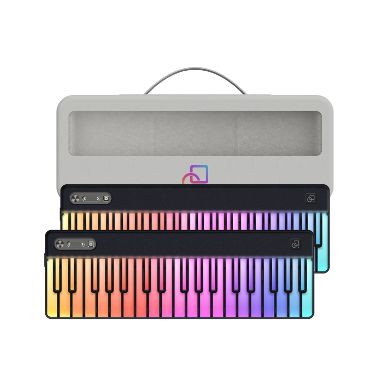 PartyKeys 36-Key Light-Guided MIDI Keyboard