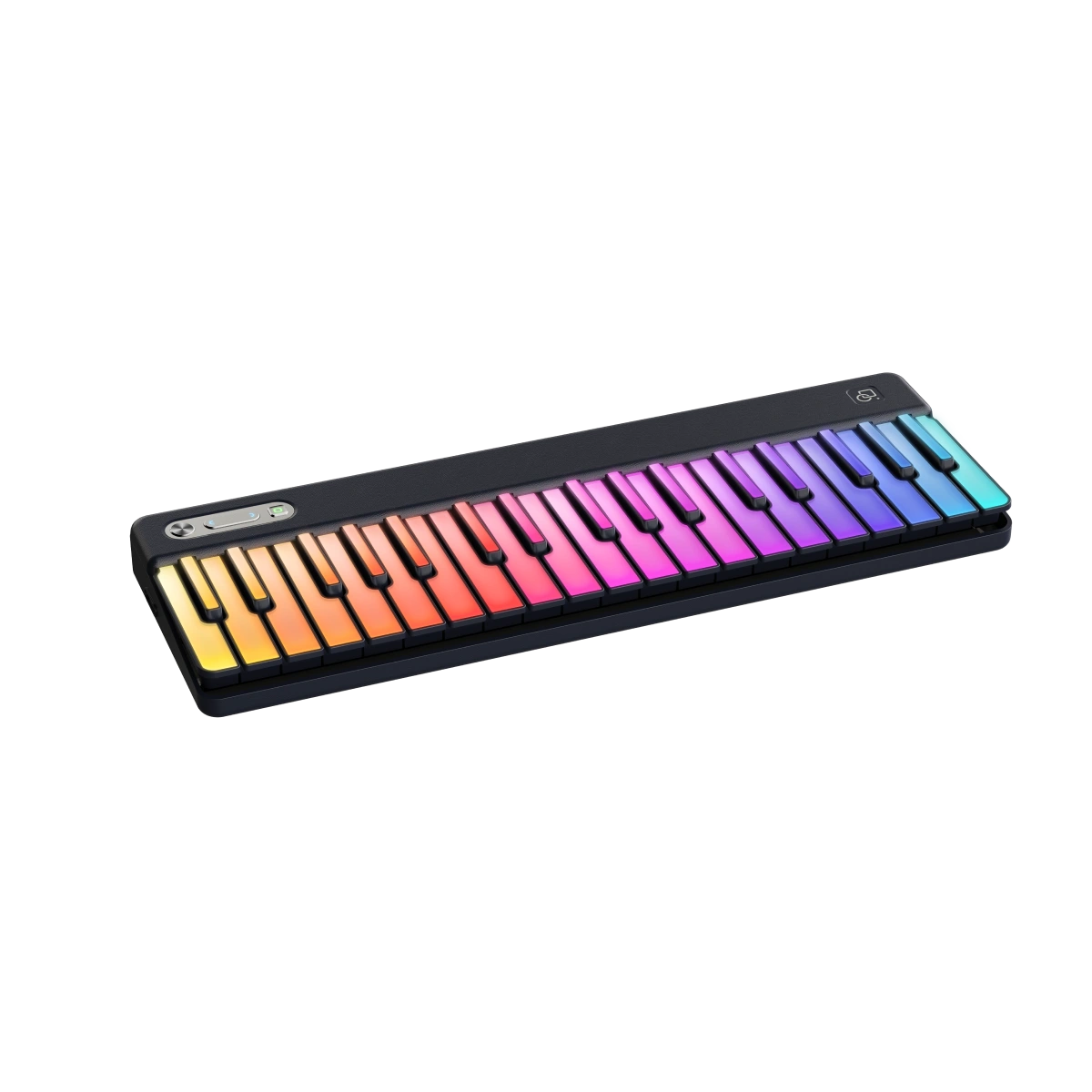 PartyKeys 36-Key Light-Guided MIDI Keyboard