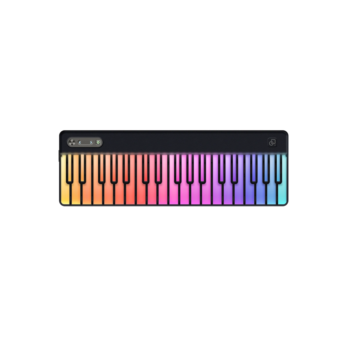 PartyKeys 36-Key Light-Guided MIDI Keyboard