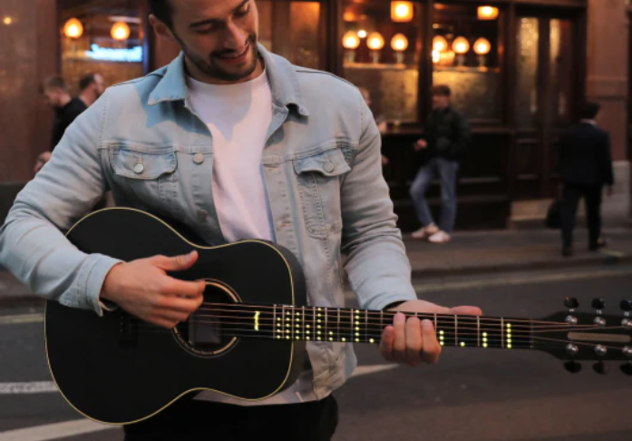 How Many Strings Does a Guitar Have? A Beginner’s Guide to Modern & Smart Guitars