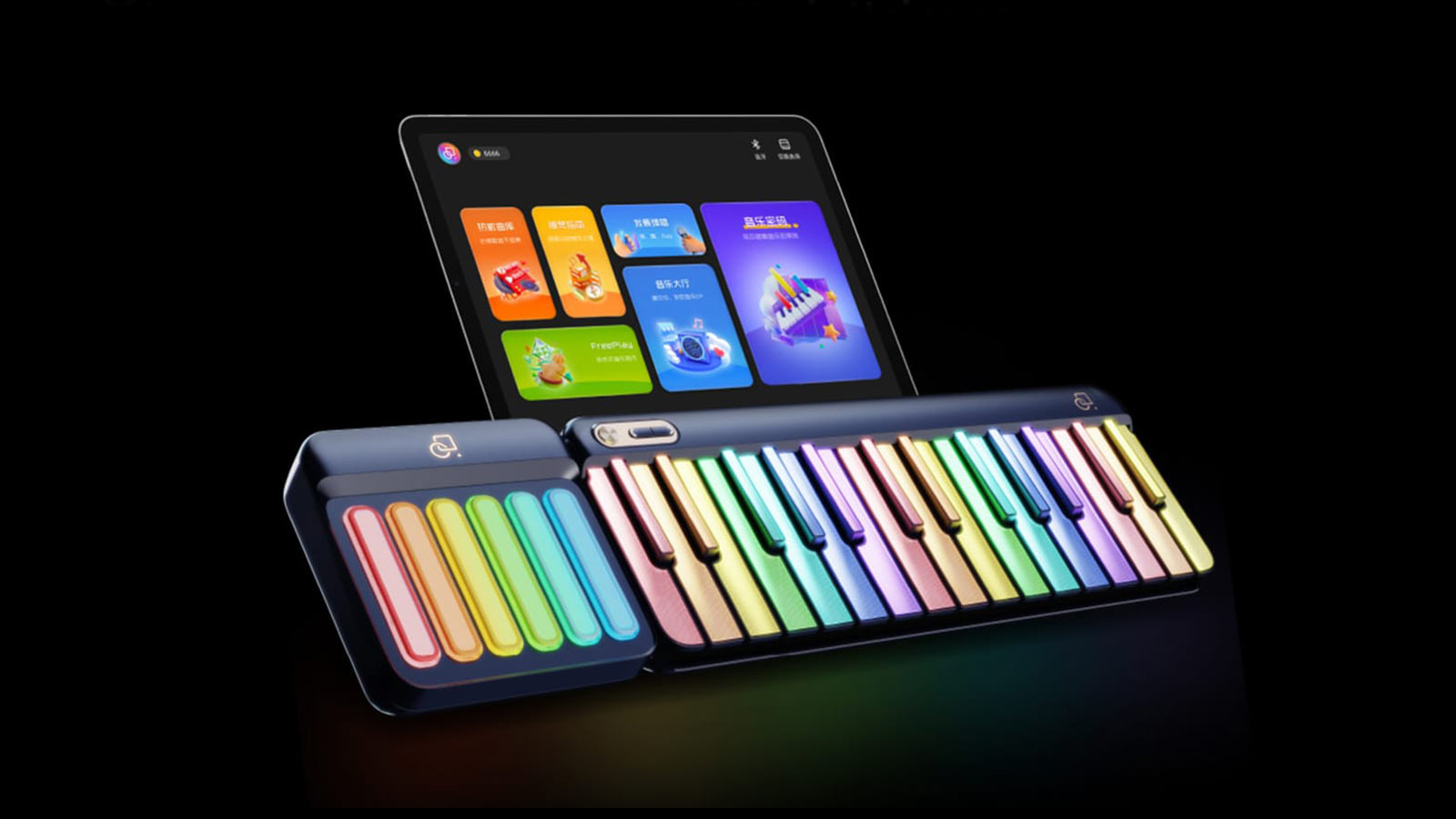 Set Up a Mini Practice Corner in a Small Apartment