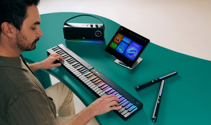 Connect Keyboard to Android Bluetooth MIDI | PartyKeys