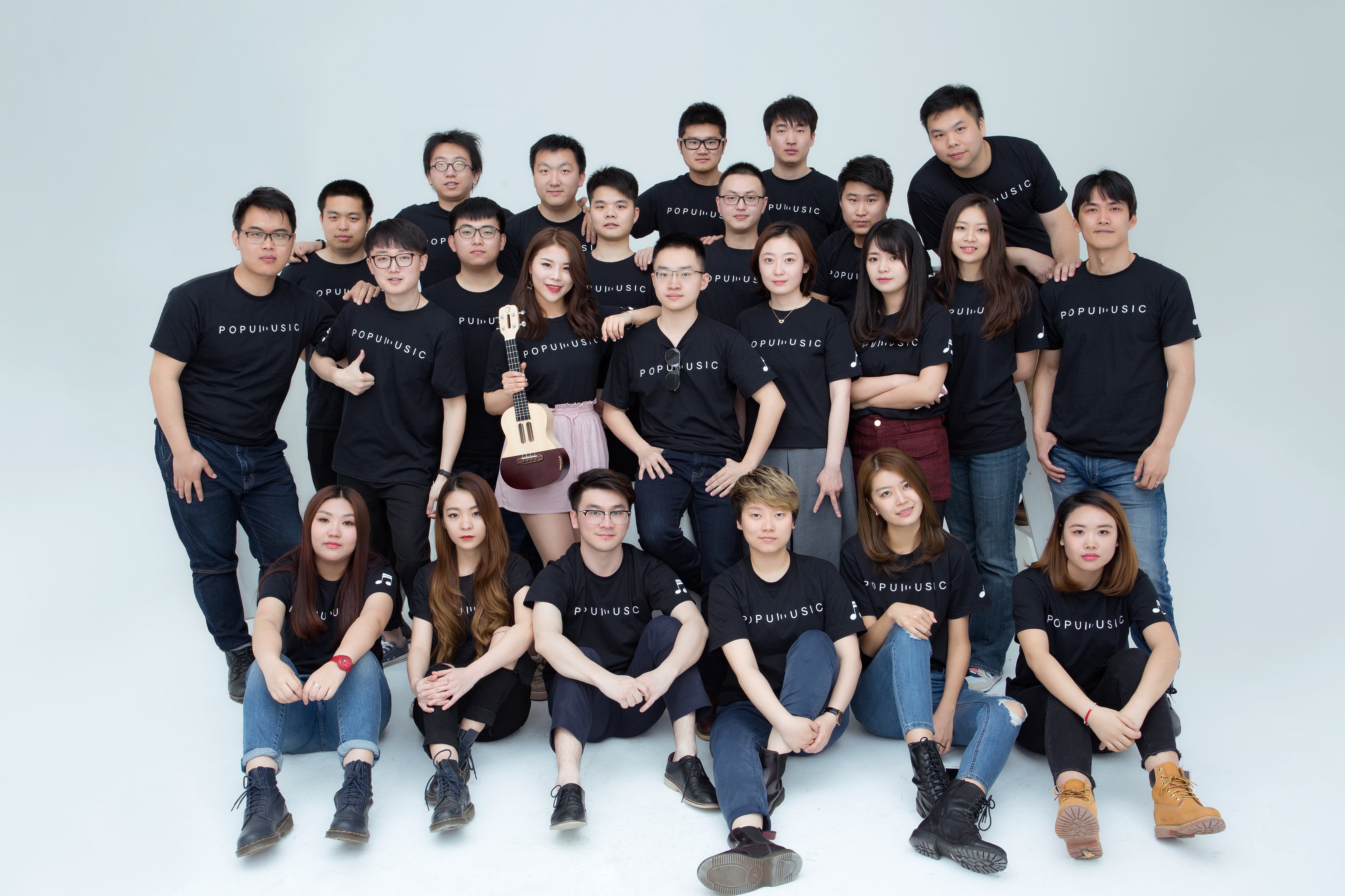 The PopuMusic Story: From a Simple Idea to a Global Music Movement.