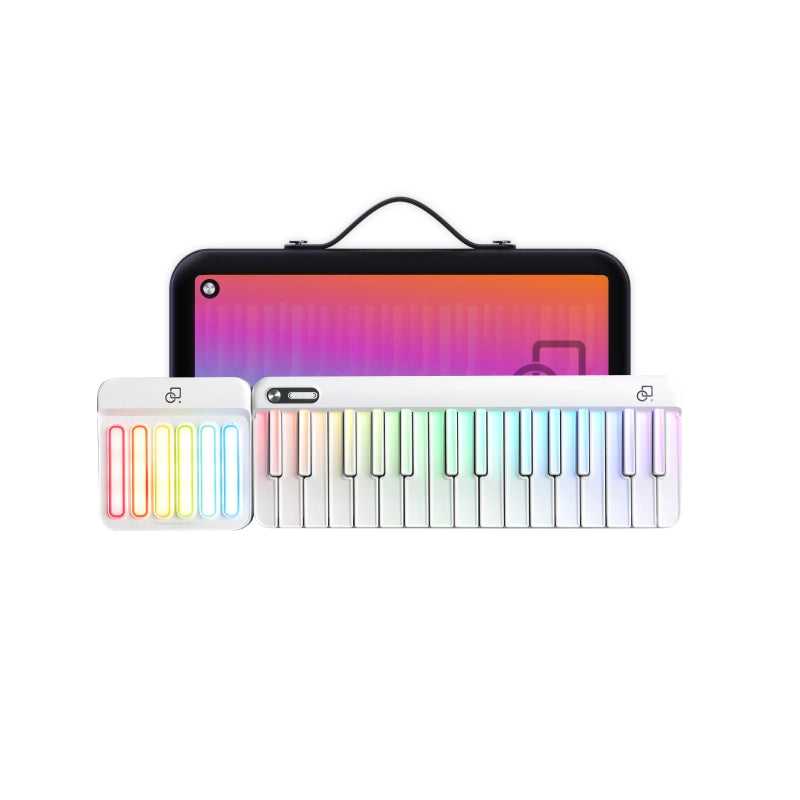 PopuPiano Smart Keyboard | Portable Modular Piano | PartyKeys PopuPiano Smart Keyboard | Portable Modular Piano | PartyKeys