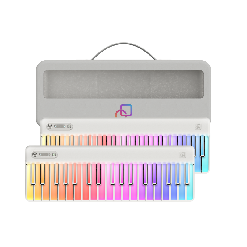 PartyKeys 36-Key Light-Guided MIDI Keyboard