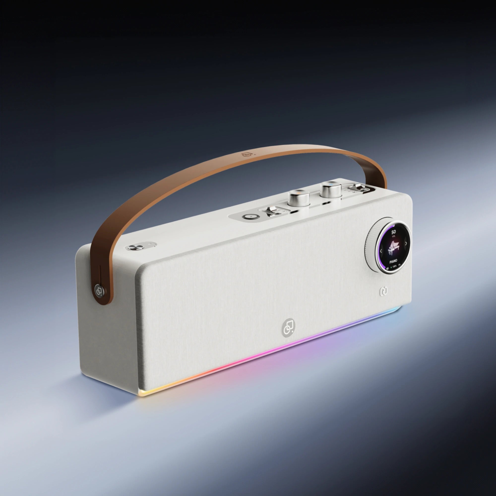 PartyStudio – Wireless MIDI Synth Speaker