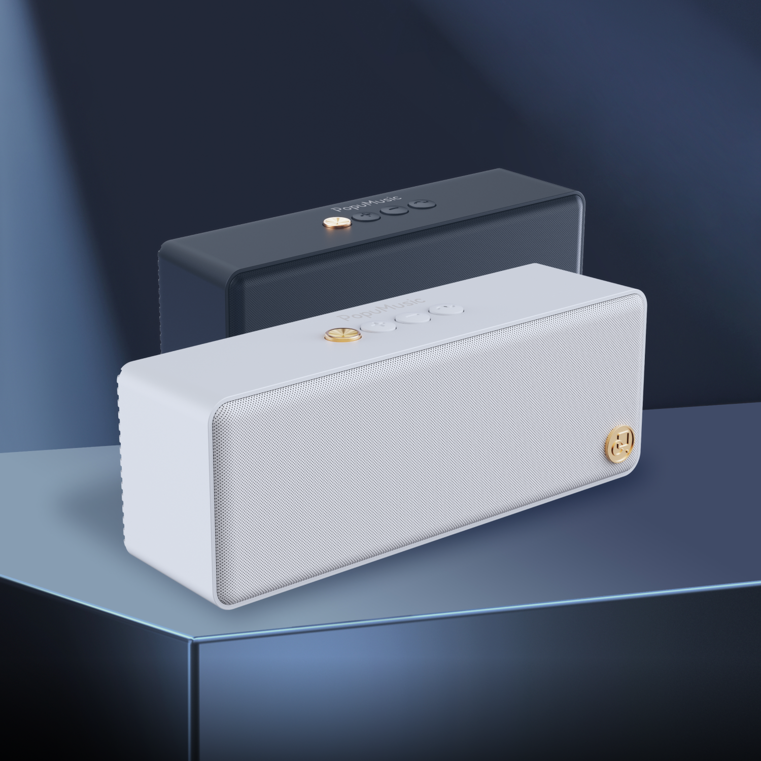 PopuMusic Smart MIDI Sounds Speaker