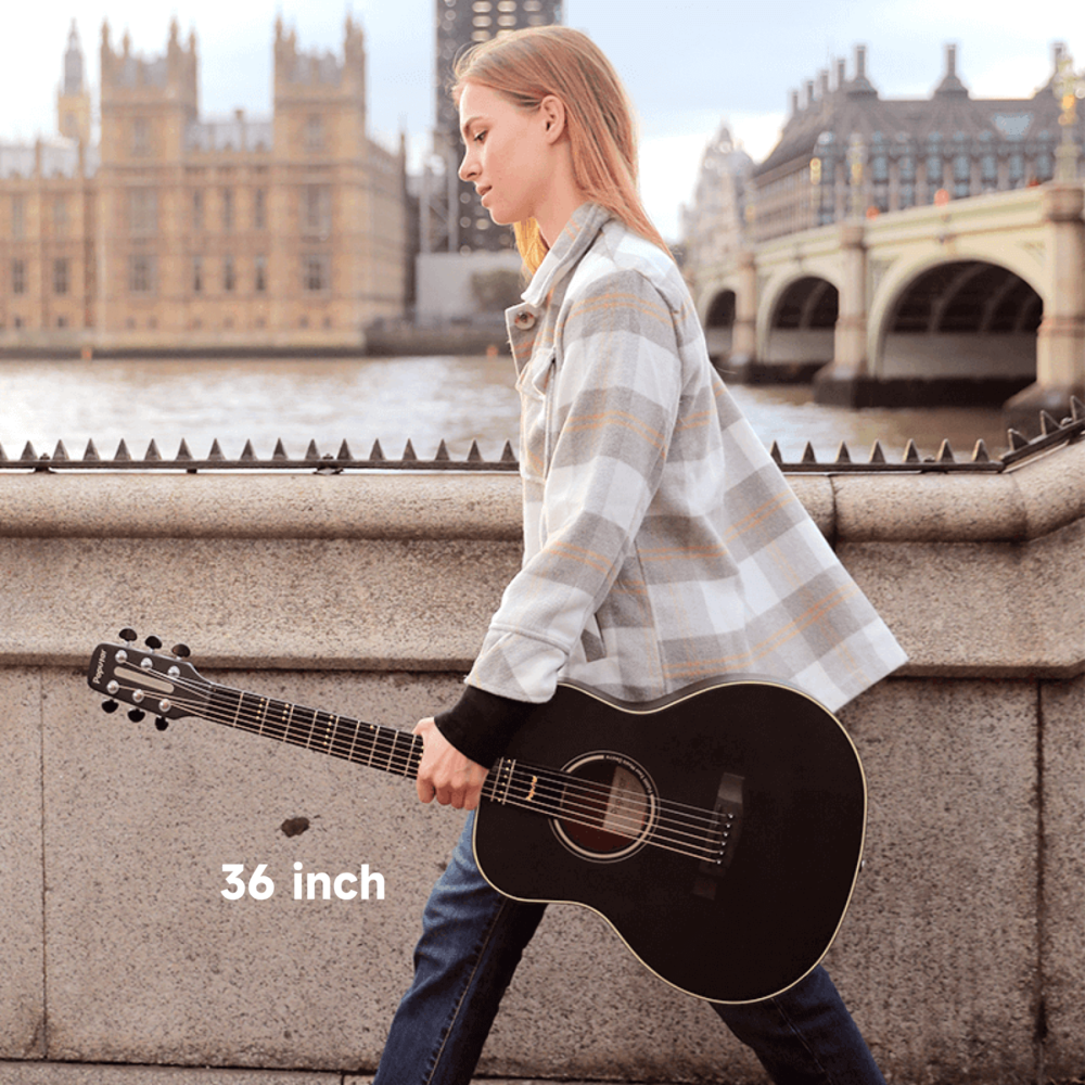 Poputar Smart Guitar T2
