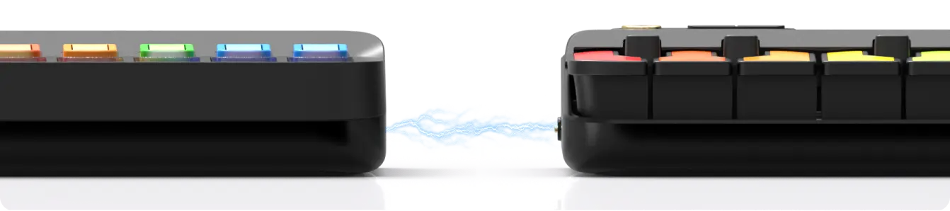 Magnetic expansion—