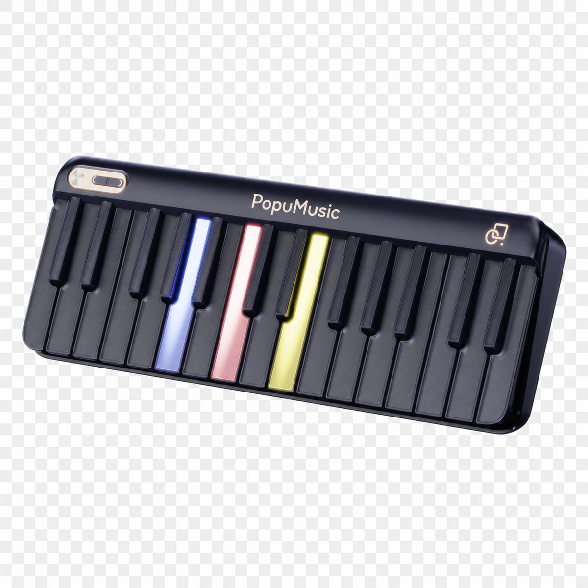 PopuMusic Smart Keyboard