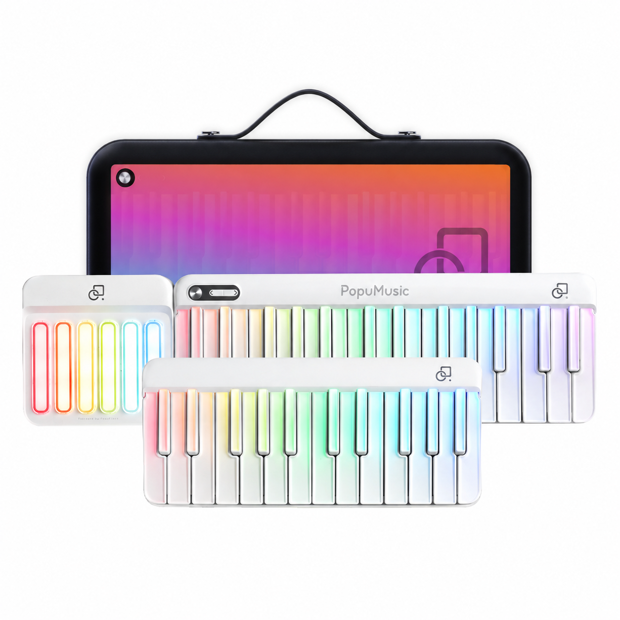 PopuMusic Smart Keyboard
