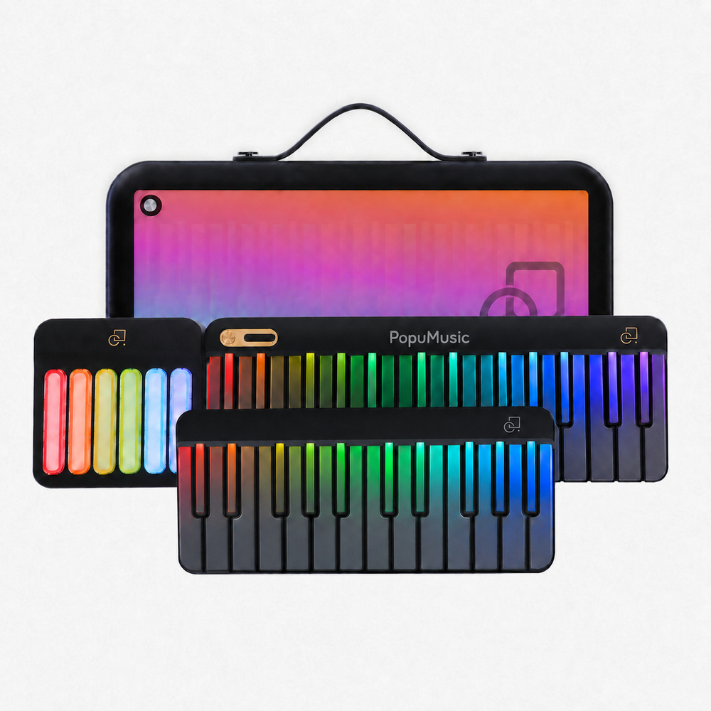 PopuMusic Smart Keyboard