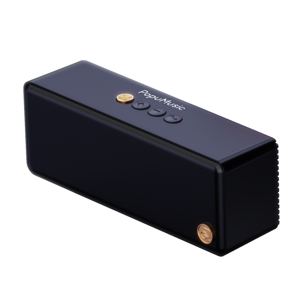 PopuMusic Smart MIDI Sounds Speaker