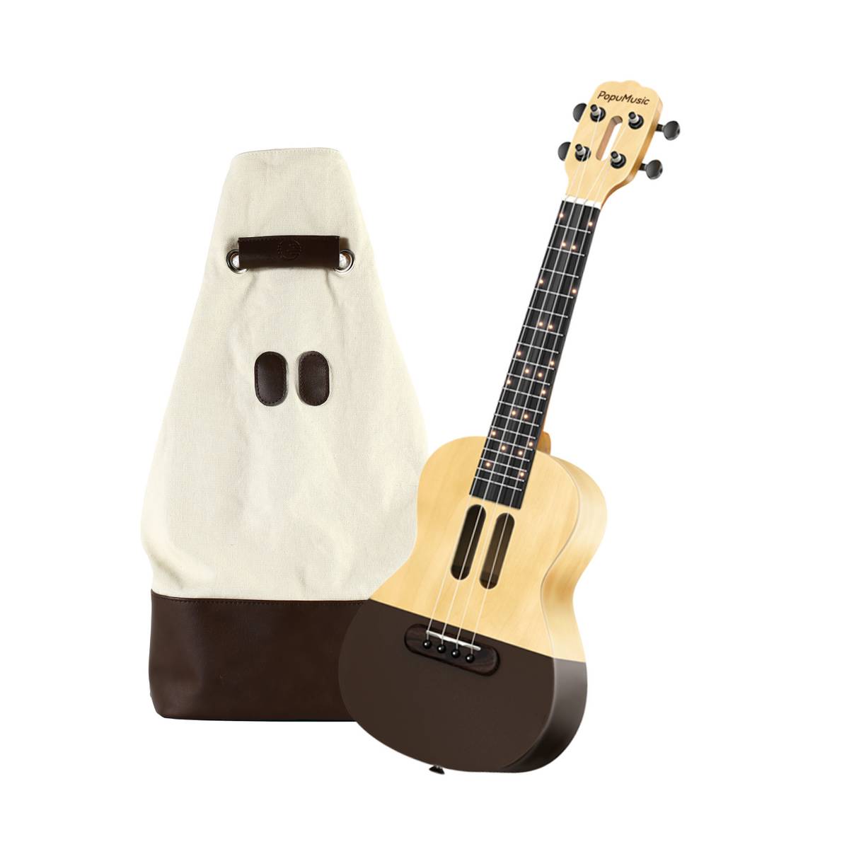 PopuMusic Smart Ukulele