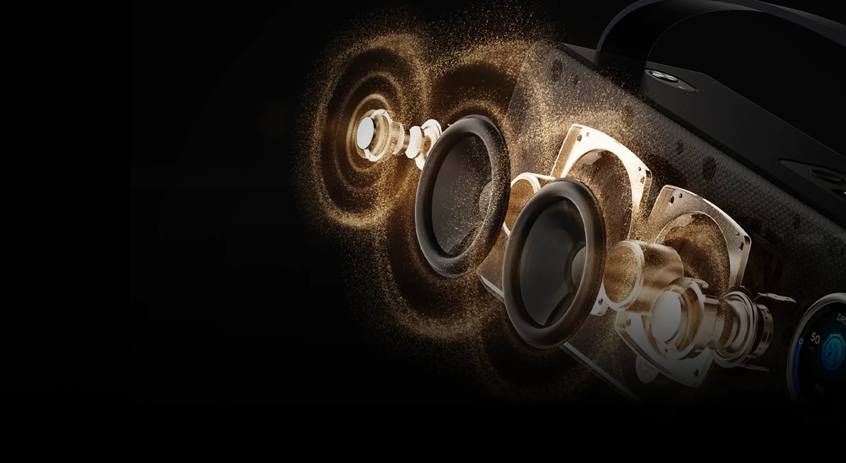 Stage-Ready Sound. Feel Every Note.