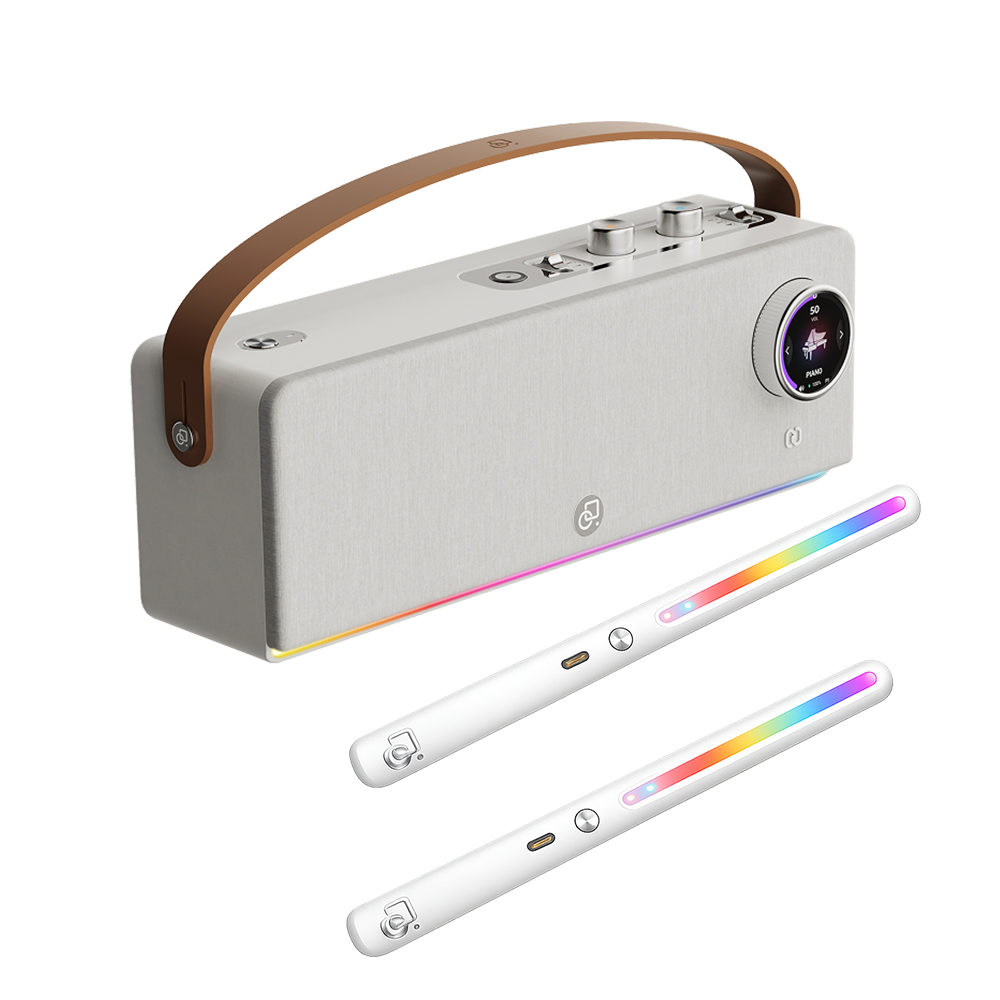 PartyDrum Smart Drumsticks for PartyStudio Speaker