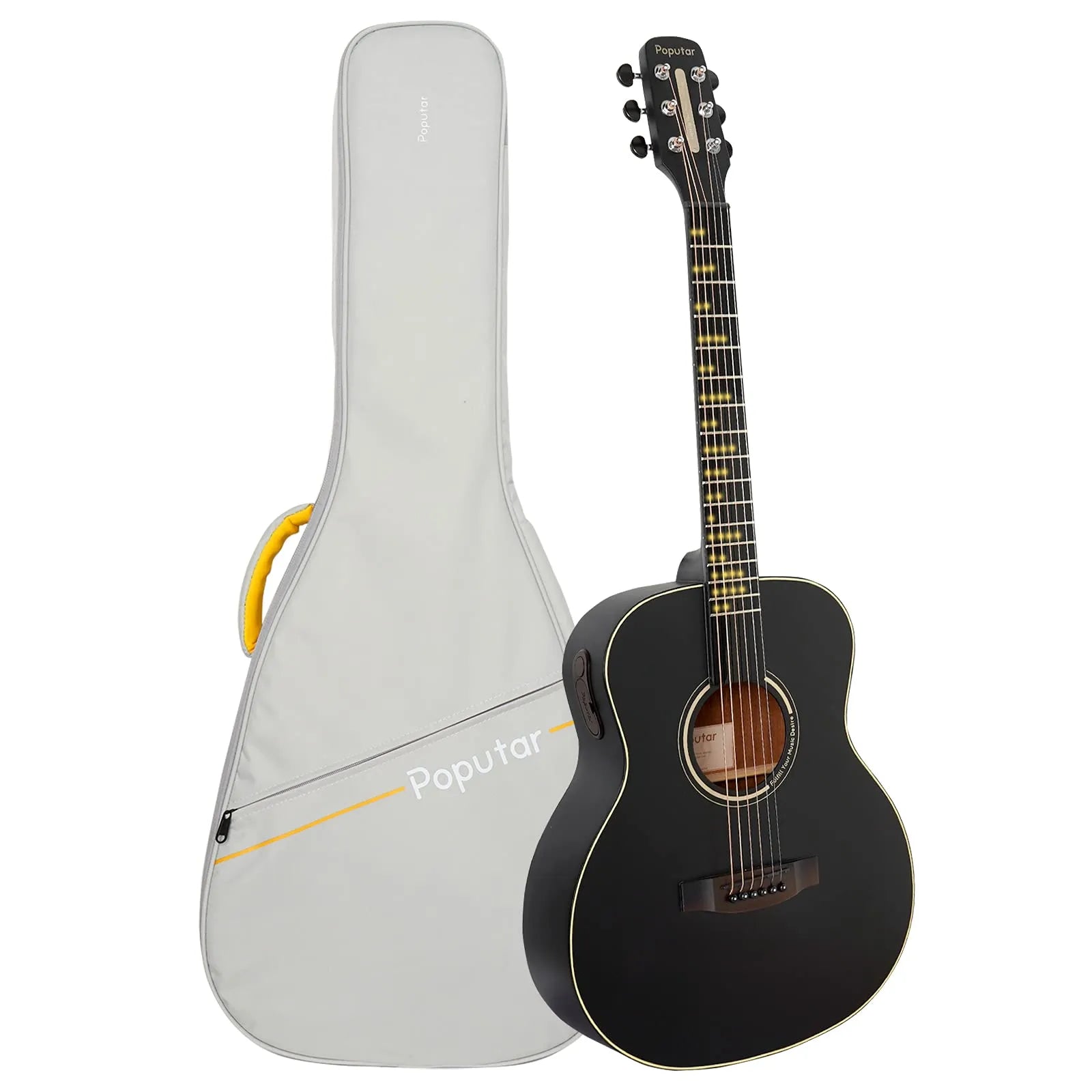 Poputar Smart Guitar T2