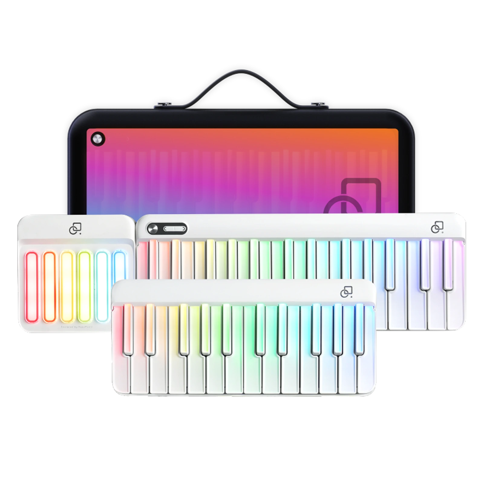 PopuPiano Smart Keyboard