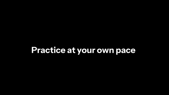 Anything Piano demonstrating Wait Mode and Play-Along practice with PartyKeys